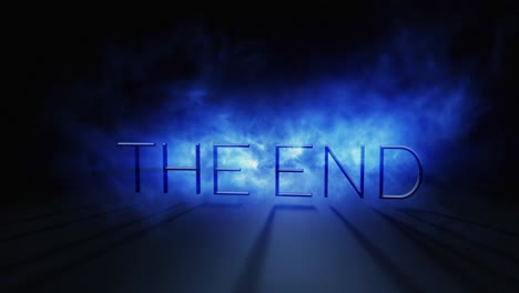 The-End-Message